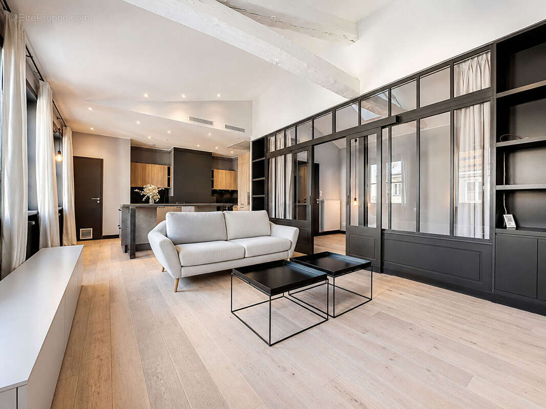 Appartement à LYON-2E