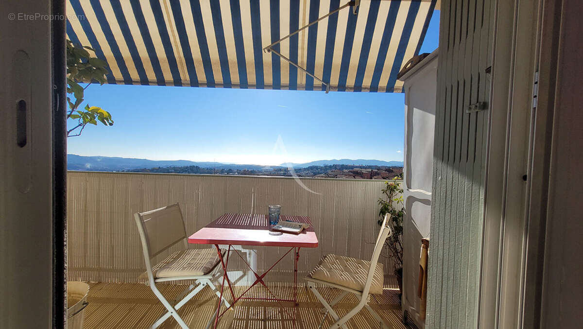 Appartement à GRASSE