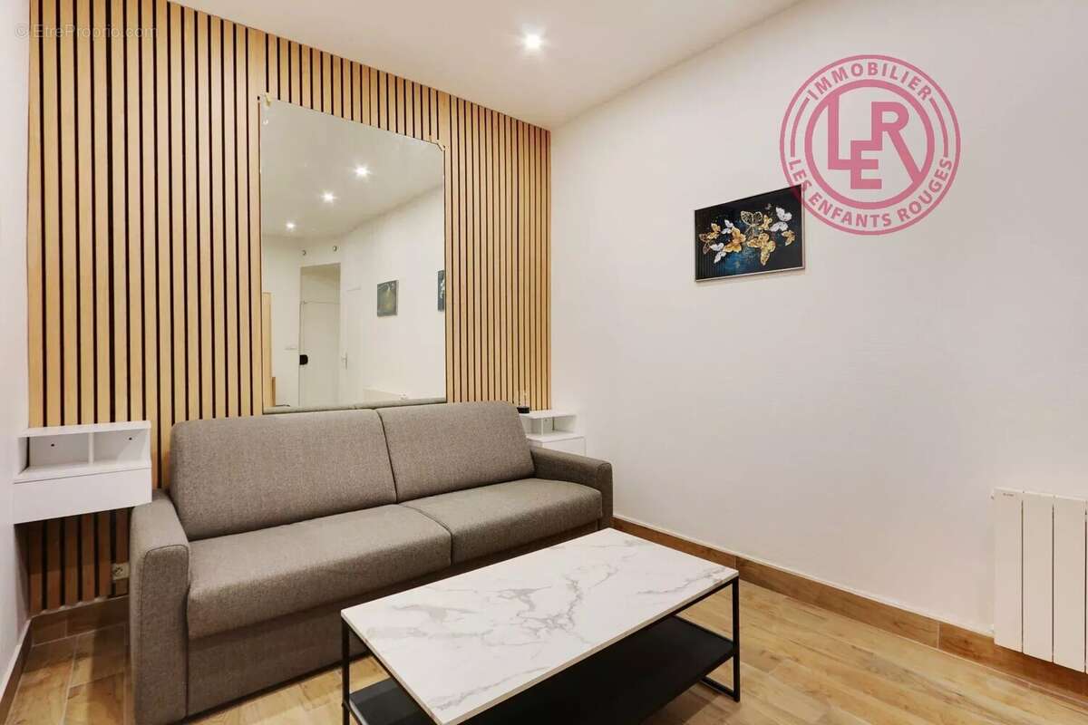 Appartement à PARIS-3E