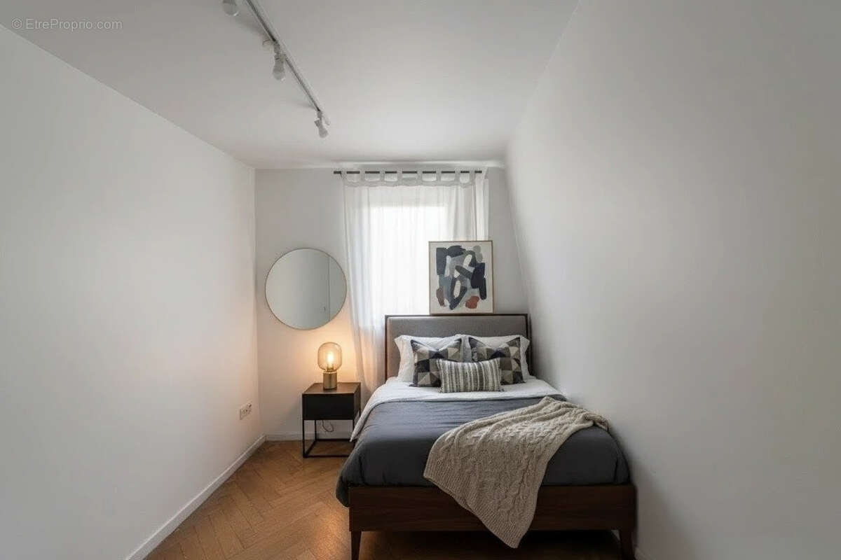 Appartement à CROISSY-SUR-SEINE