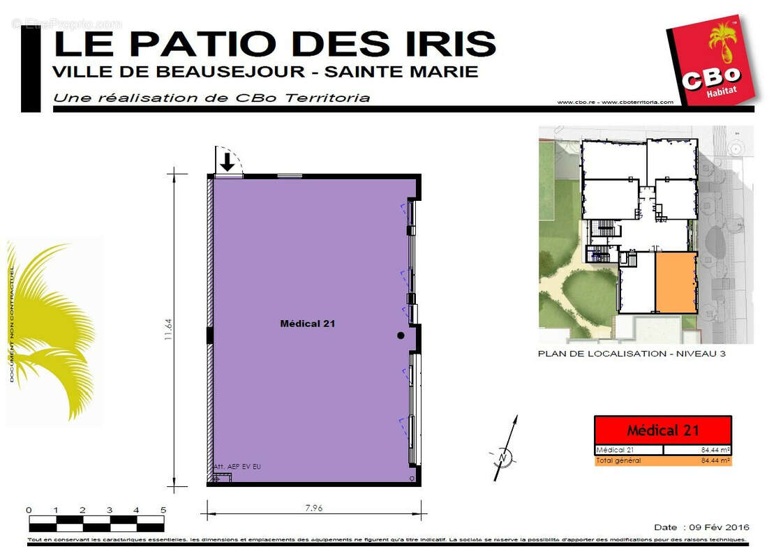 Commerce à SAINTE-MARIE