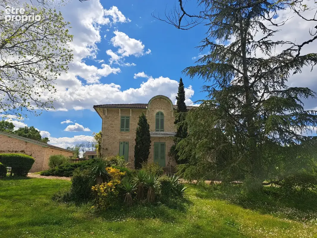 Propriété dans un cadre enchanteur, proche de Langon - Réf 32 - photo 7