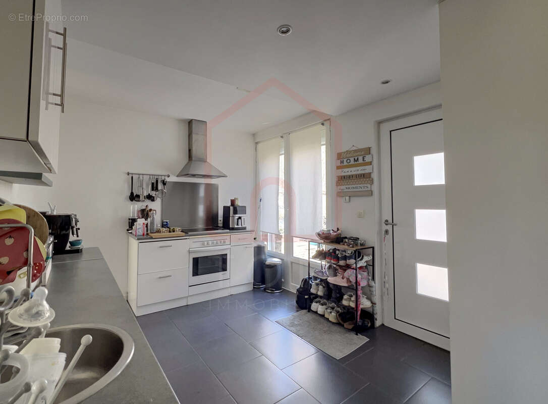 Maison à MONS-EN-BAROEUL