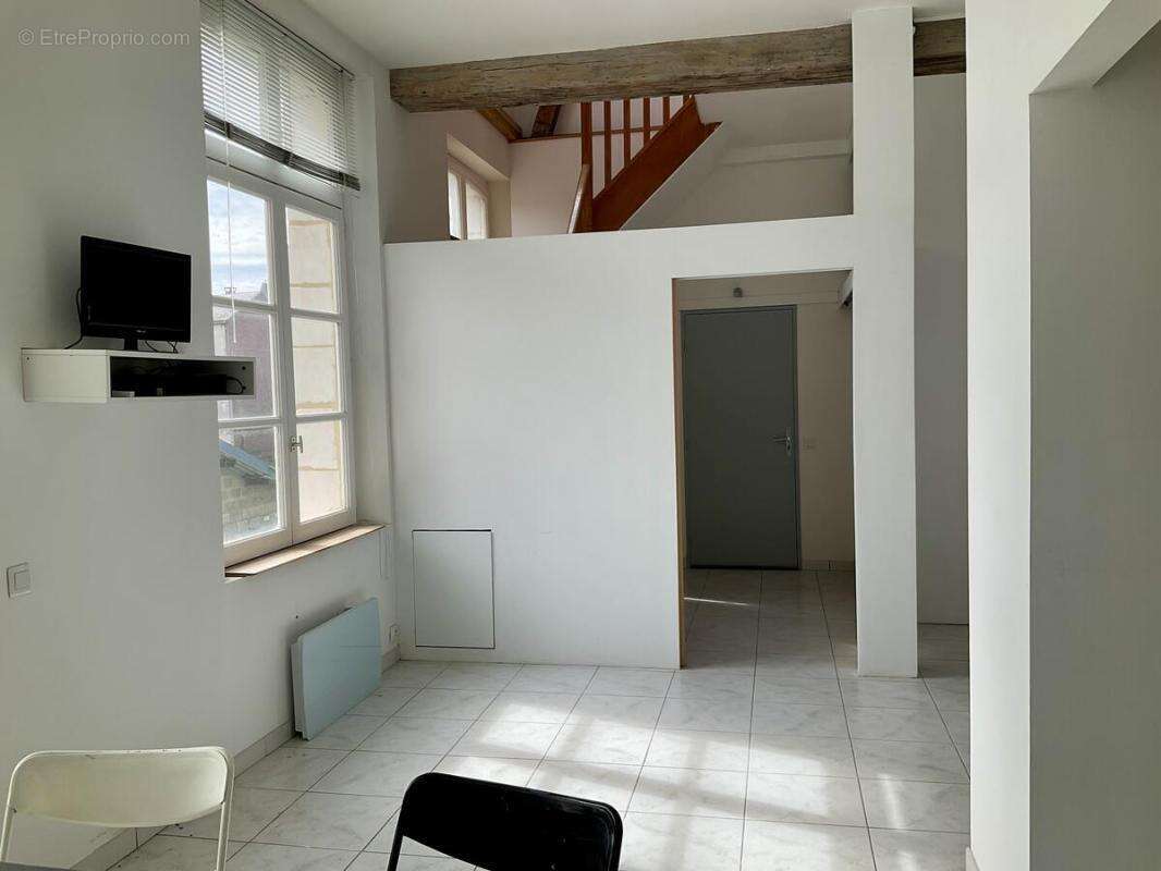 Appartement à ABBEVILLE