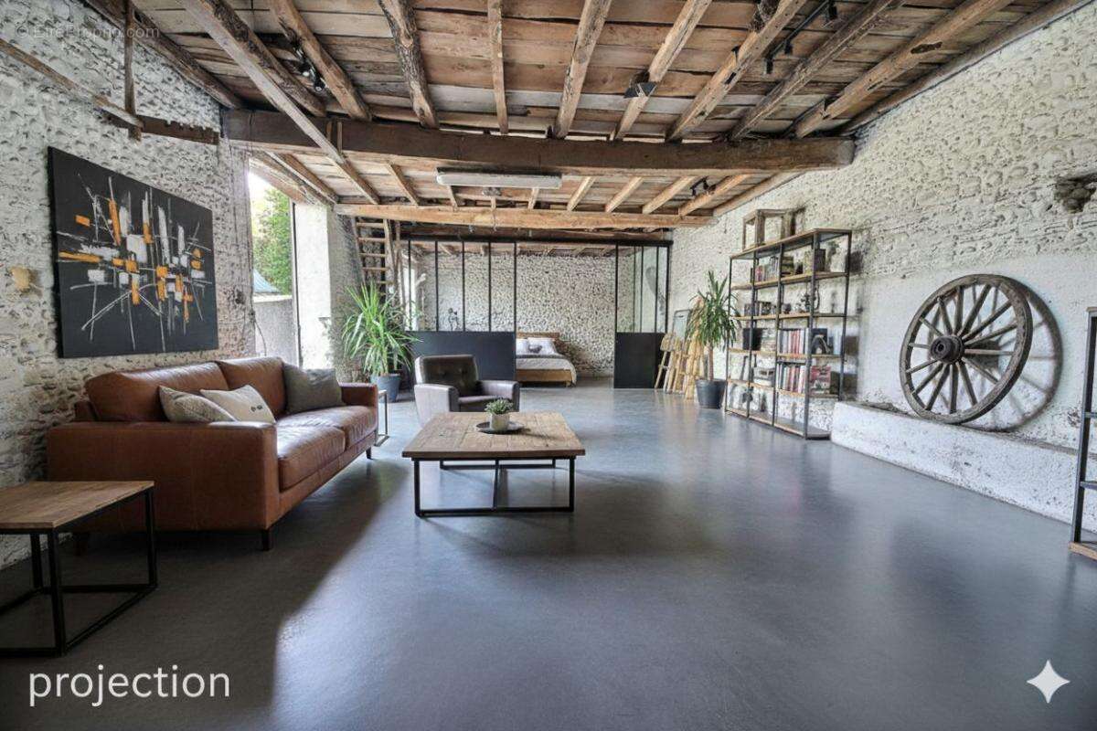 Maison à BEYRIE-EN-BEARN