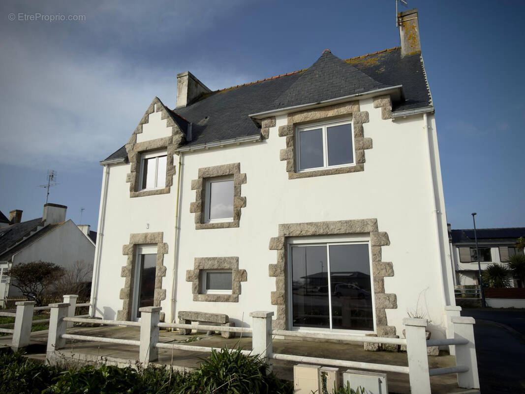 Maison à PLOBANNALEC-LESCONIL