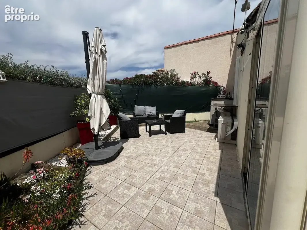 Pavillon dans résidence avec piscine et tennis - photo 24
