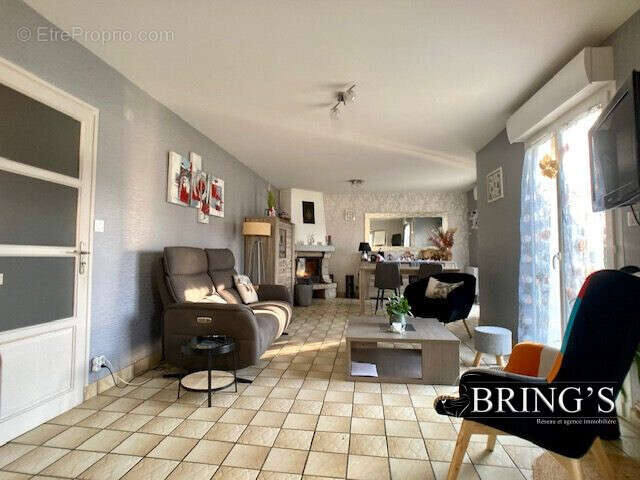 Maison à QUESTEMBERT