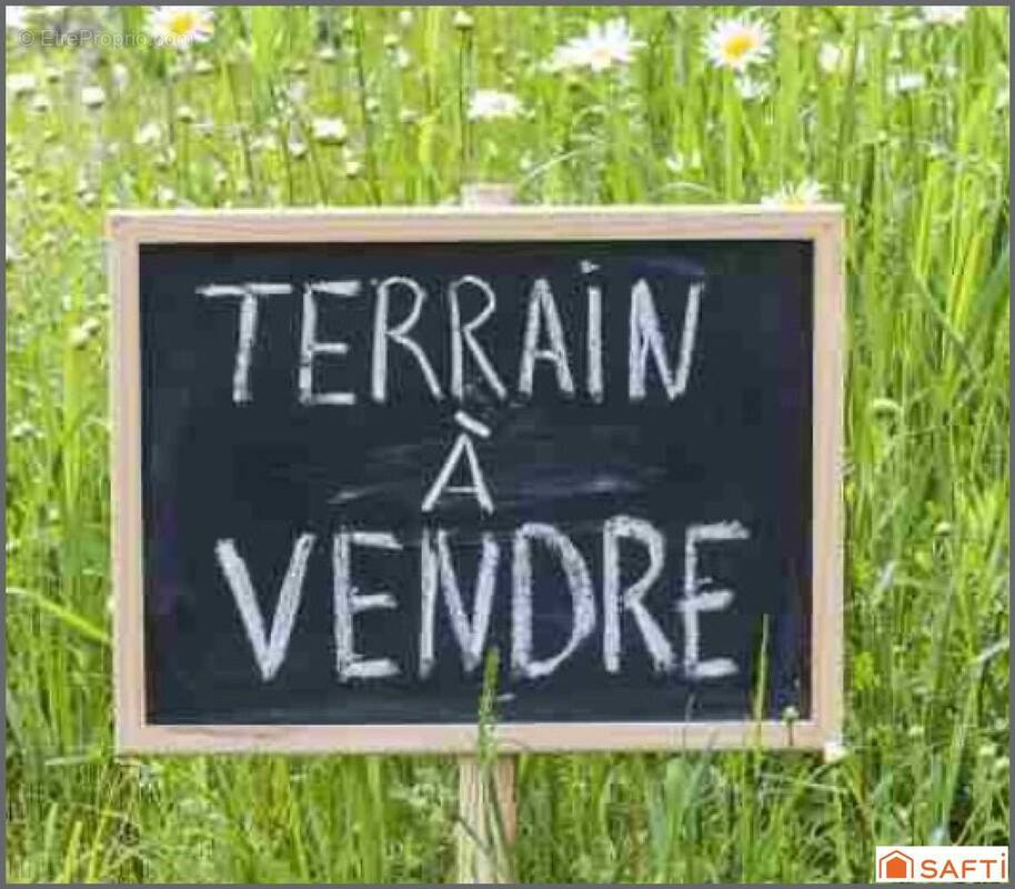 Photo 1 - Terrain à L'ILE-D'OLONNE