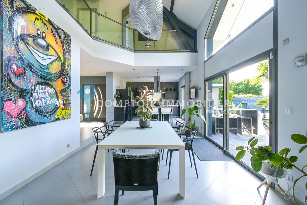 Maison à LA RAVOIRE