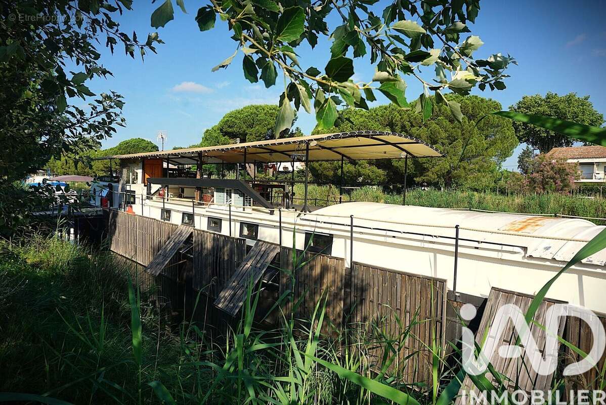 Photo 4 - Maison à AIGUES-MORTES