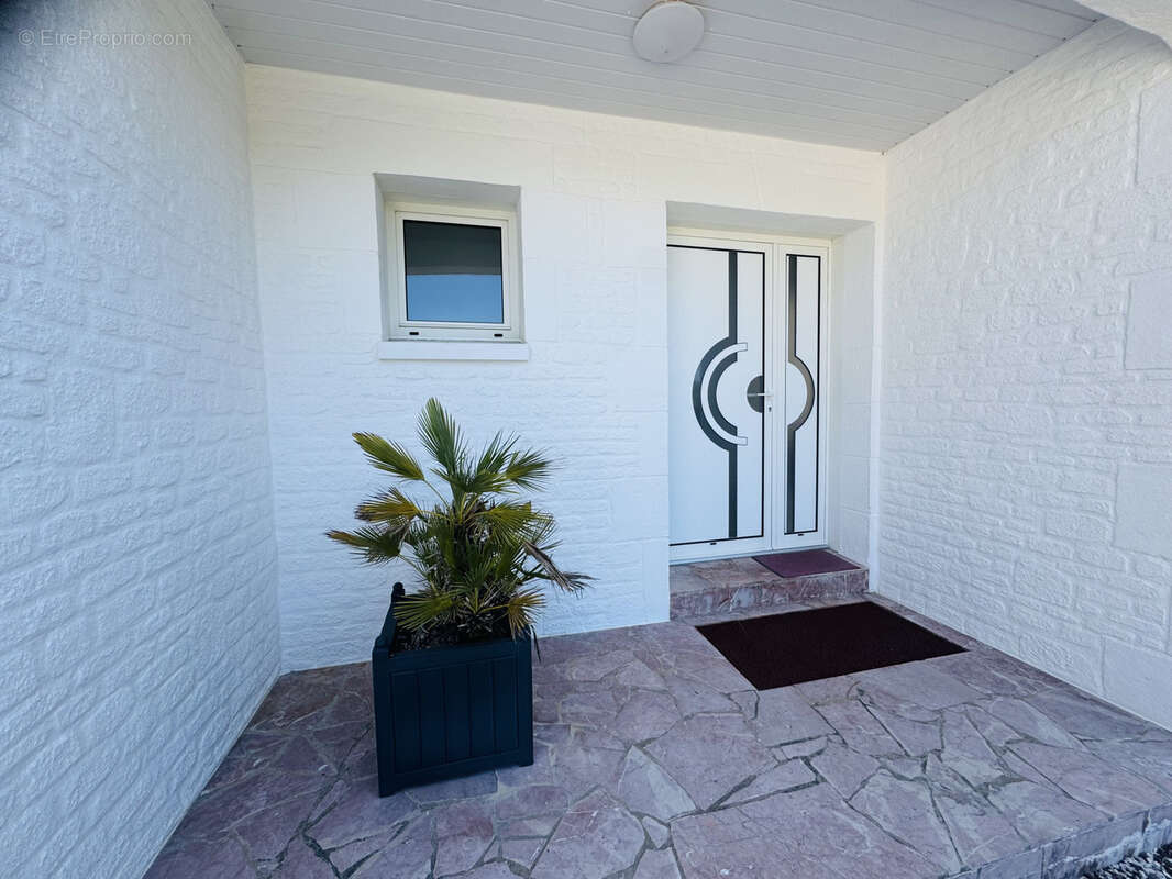 Maison à LES SABLES-D&#039;OLONNE