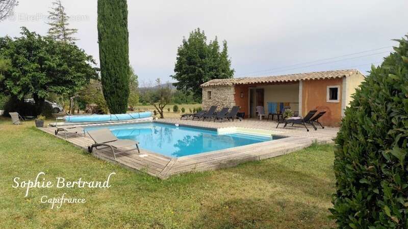 Propriété à vendre 14 pièces CHANTEMERLE LES GRIGNAN (26) - photo 9