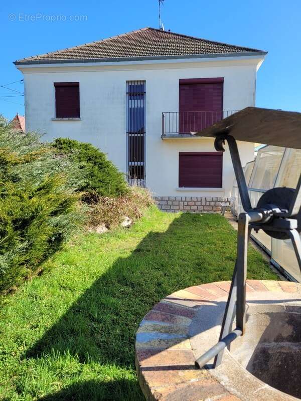 Maison à LE CREUSOT