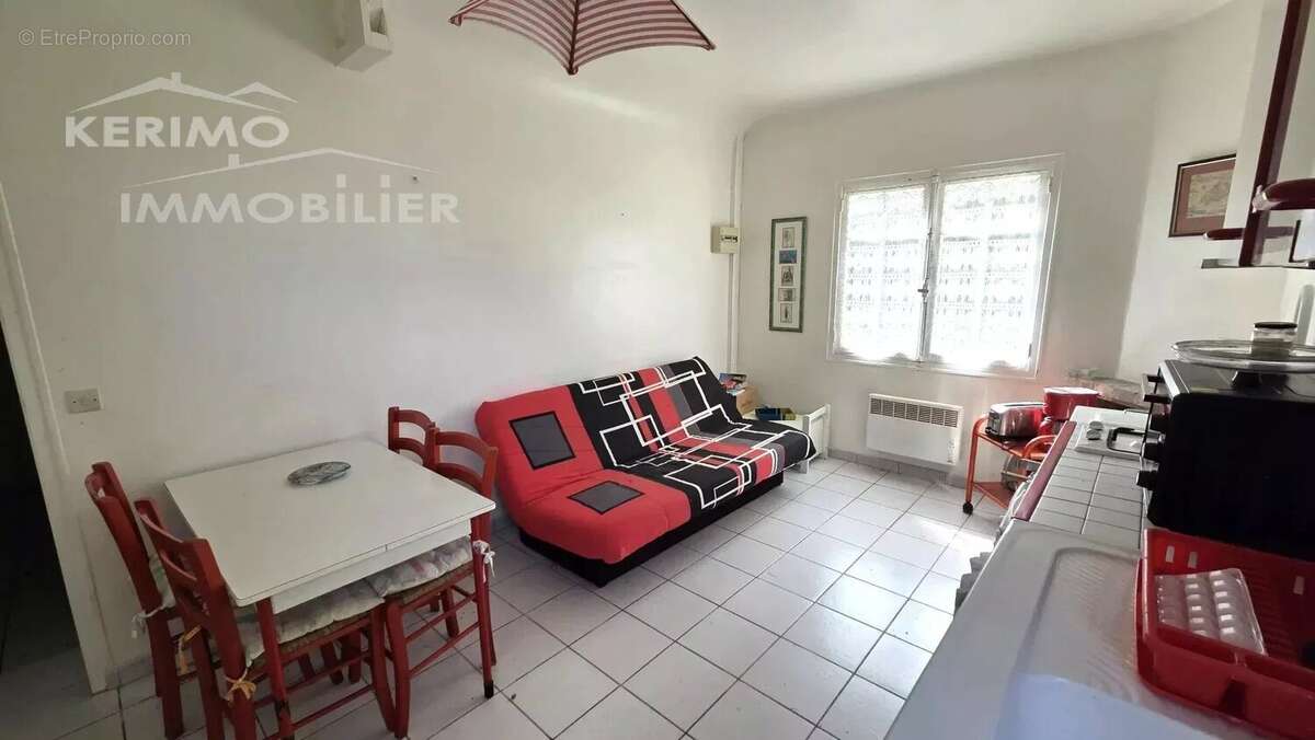 Maison à ETABLES-SUR-MER