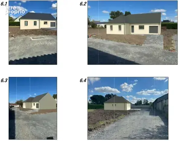 Exclusivité Ambillou Terrain à construire - photo 2