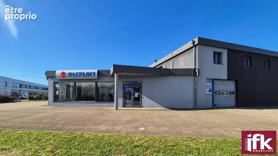 Photo Commerce à Horbourg-Wihr au prix de 929 000€