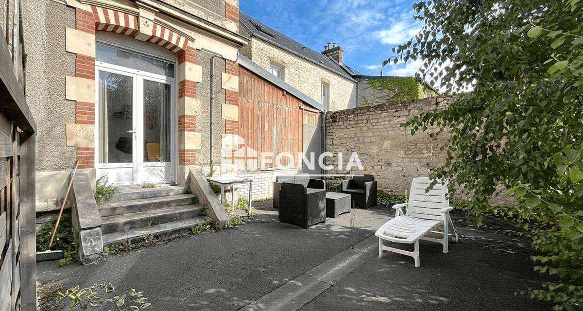 Appartement à CAEN