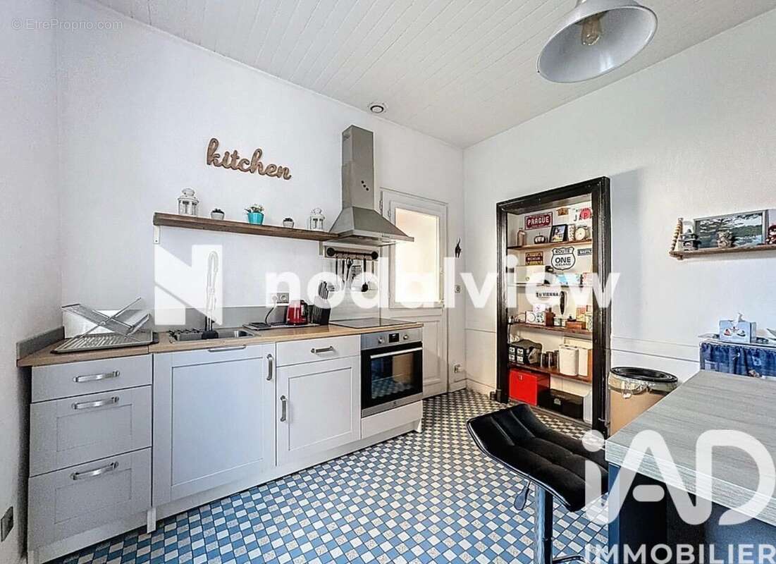 Photo 2 - Maison à VICHY