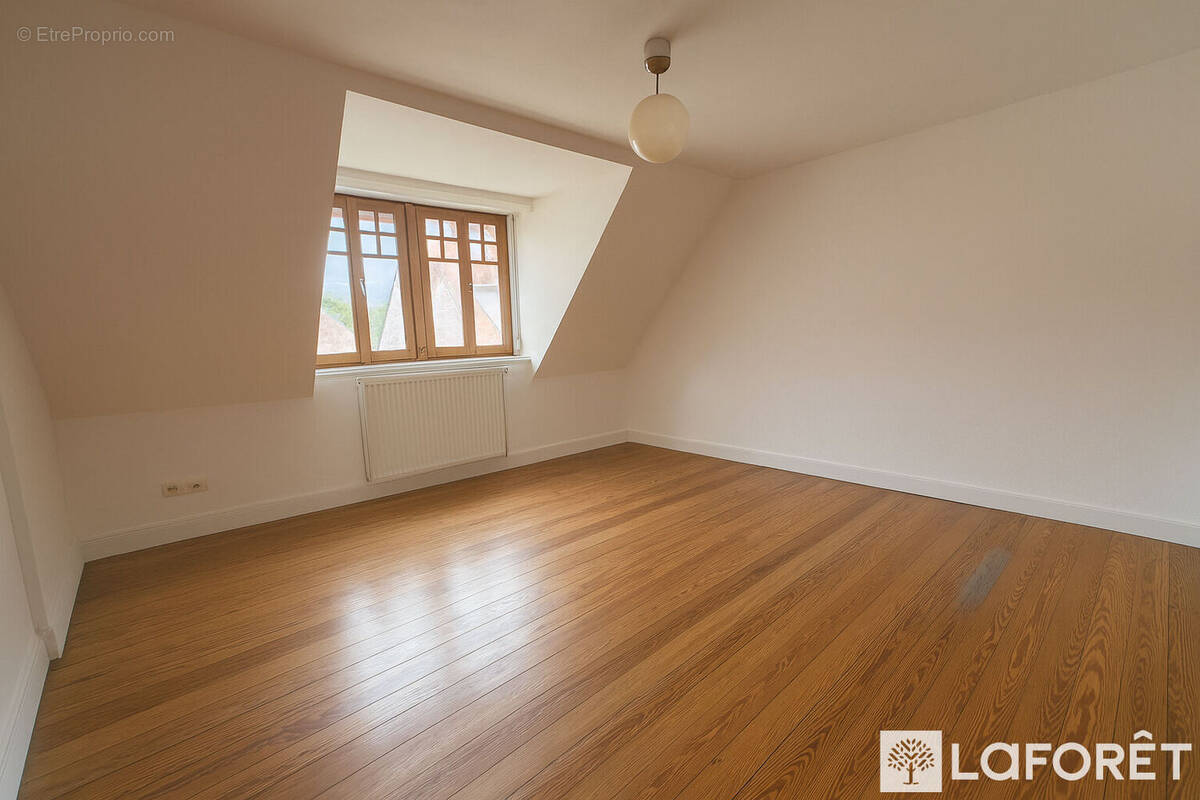 Appartement à SCHILTIGHEIM