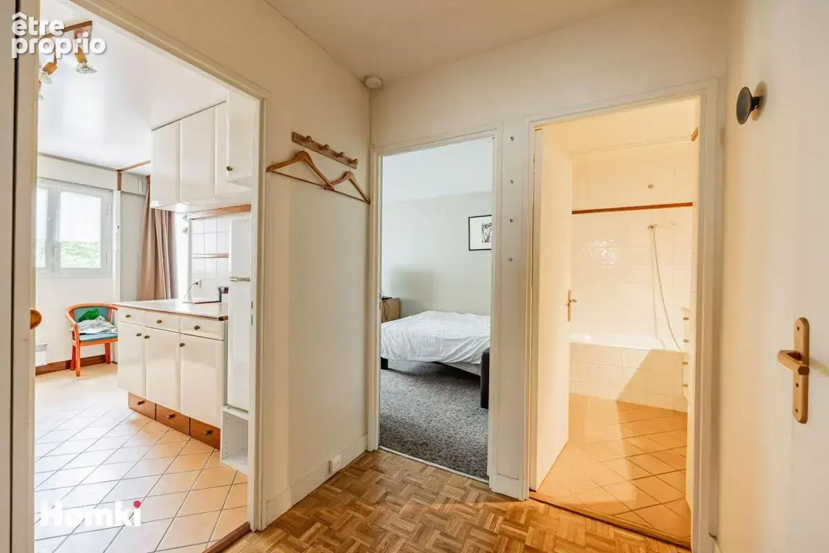 Appartement T1 de 35 m² à Paris 75009, Rue de Clichy - photo 8
