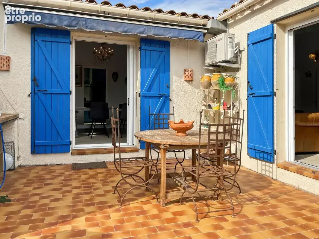 Vente agréable maison à Marseillan avec garage, jardin et piscine - photo 30