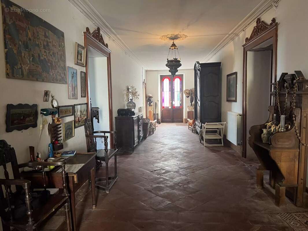 Maison à SAINT-CLAR