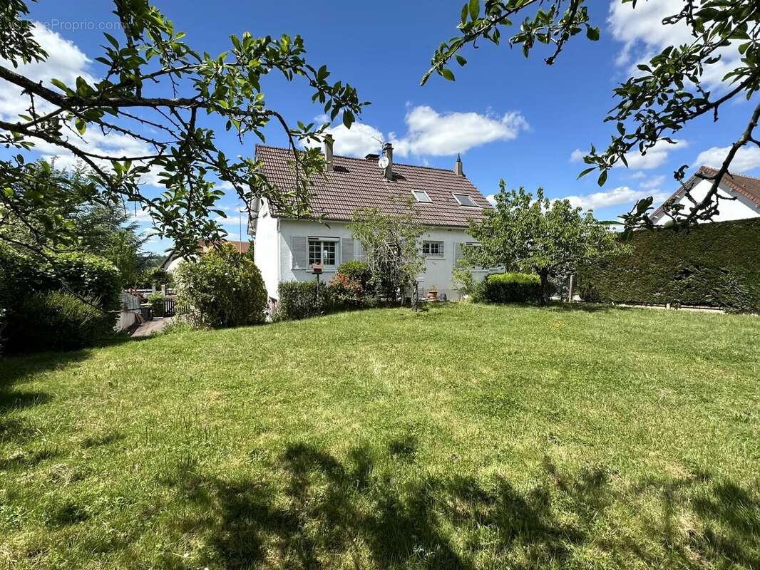 Maison à SAINT-GEORGES-SUR-BAULCHE