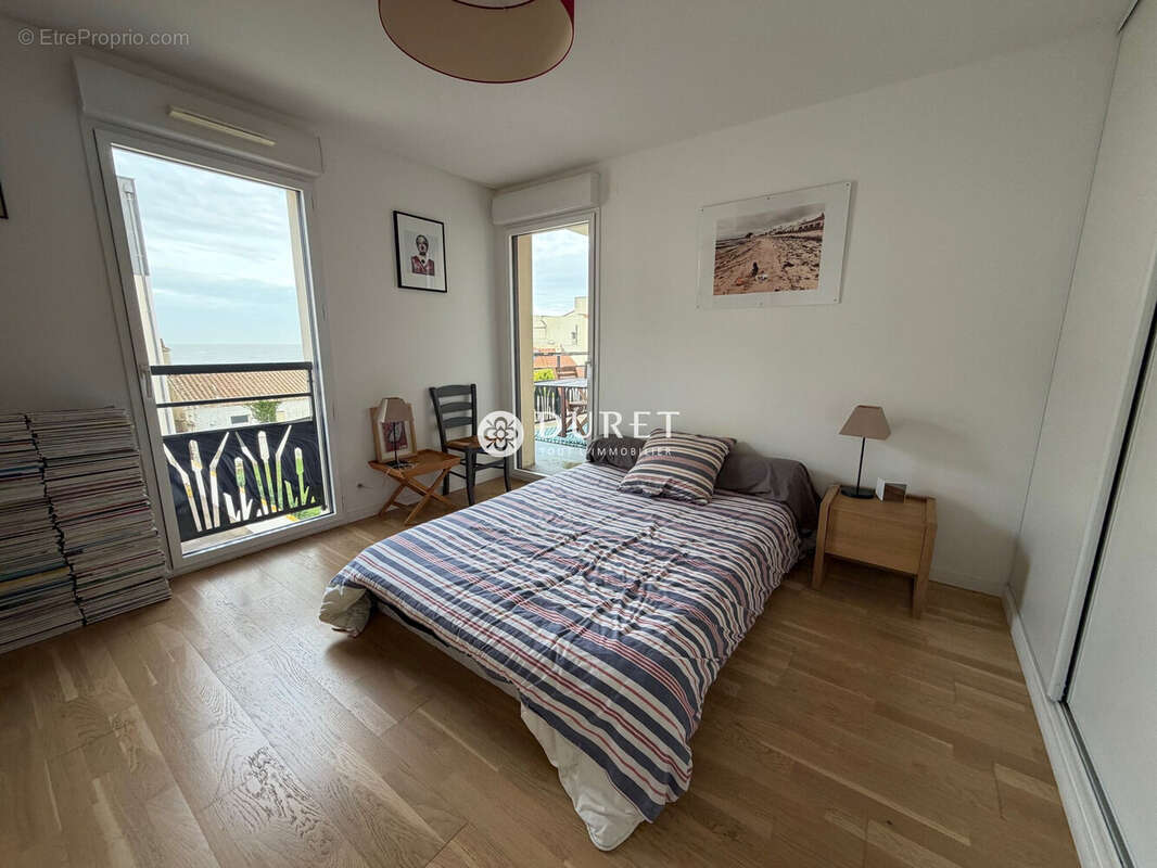 Appartement à SAINT-HILAIRE-DE-RIEZ