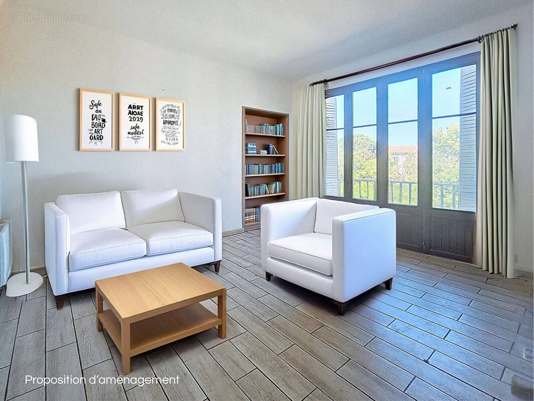 Appartement à AVIGNON