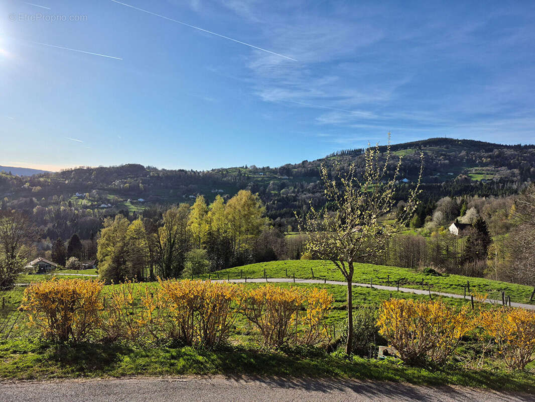 Maison à SAULXURES-SUR-MOSELOTTE