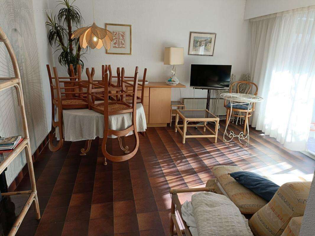 Appartement à SAINTE-MAXIME