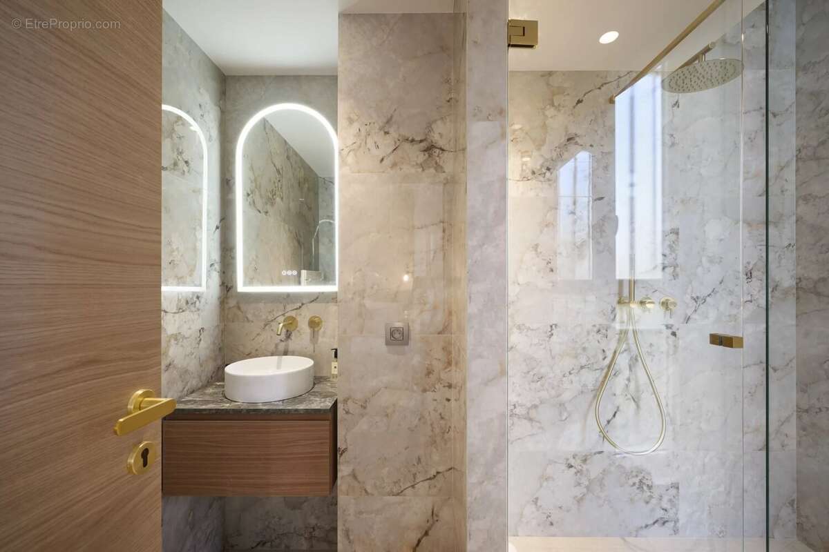 Cannes palm beach beau 4  pieces vue mer - photo 12