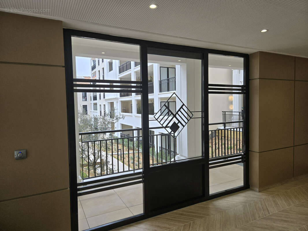 Appartement à AIX-EN-PROVENCE