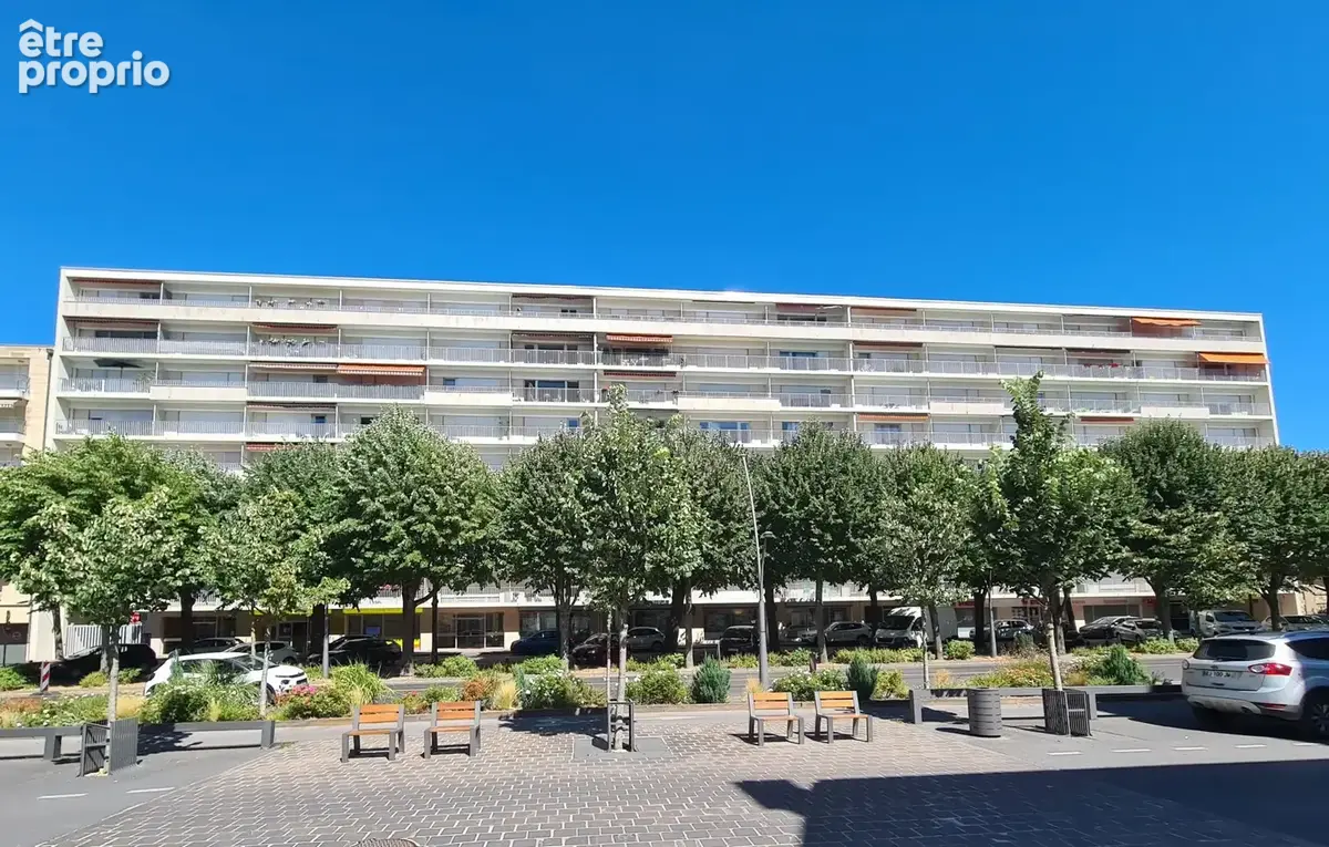 Photo Appartement à Reims au prix de 113 000€