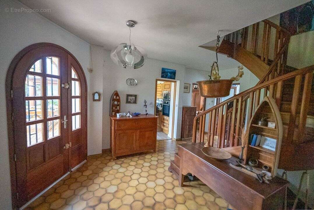 Maison à PROVILLE