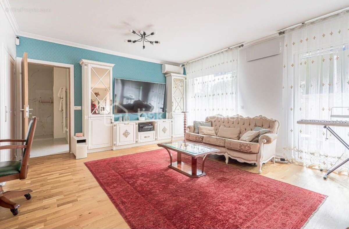 Cannes prado - isola bella -  appartement 4 pieces 98m² - terrasse 37m² - calme - 10 min rue d'antibes à pied - photo 7