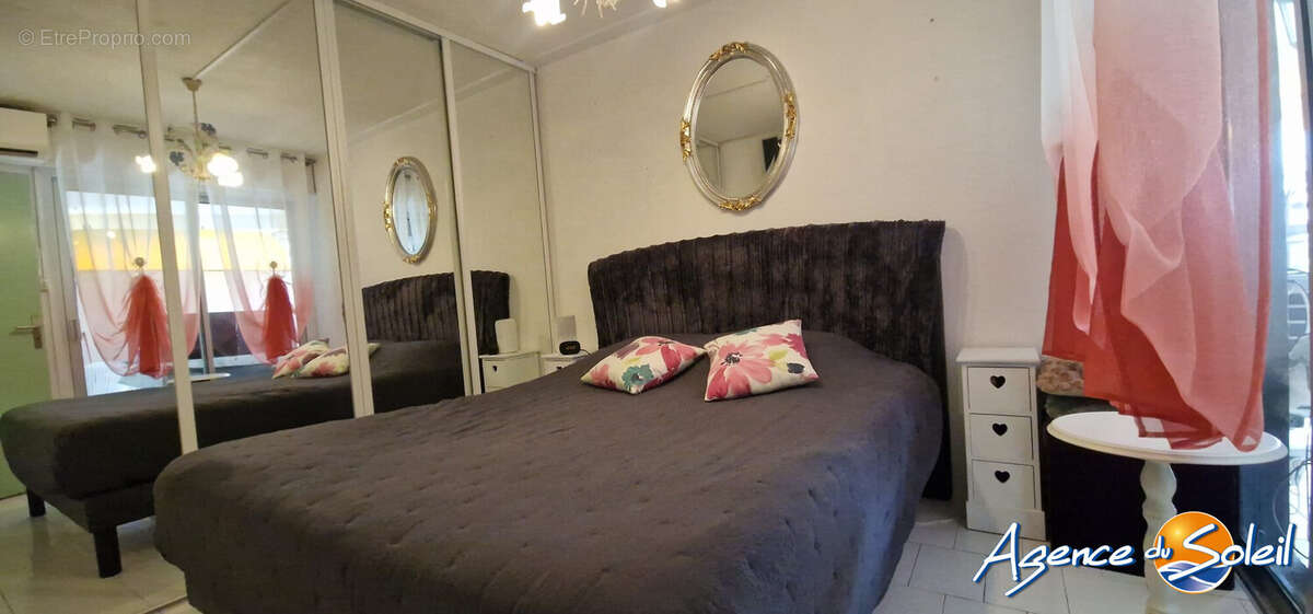 Appartement à CANET-EN-ROUSSILLON