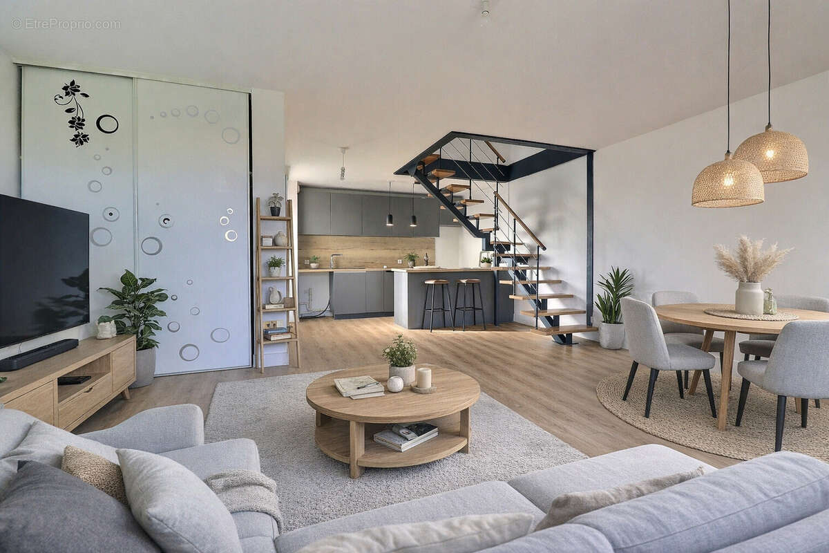 Maison 3 pièces - photo 2