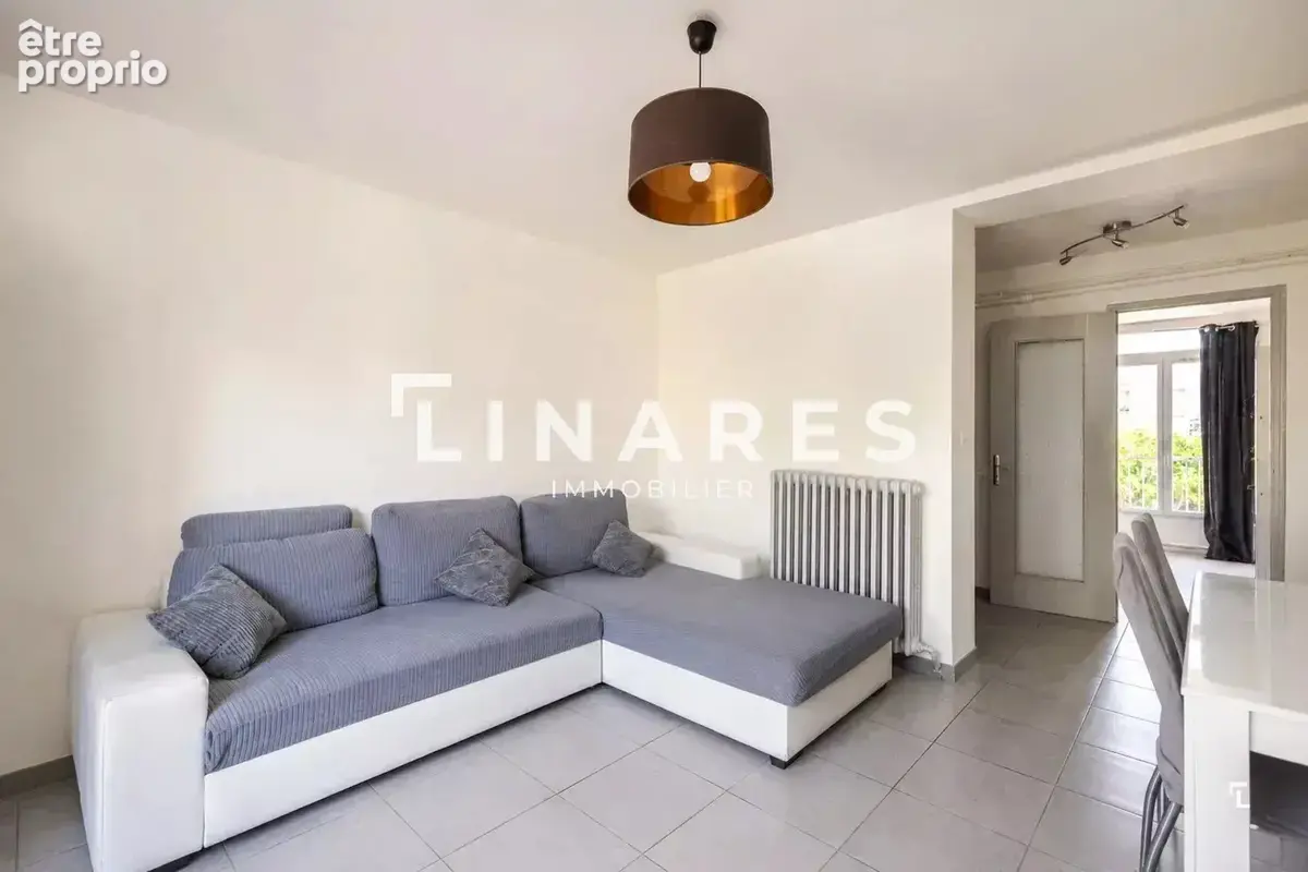 ALTHYS - Appartement T4 de 70m² - Balcons - Cave - 13011 - photo 10