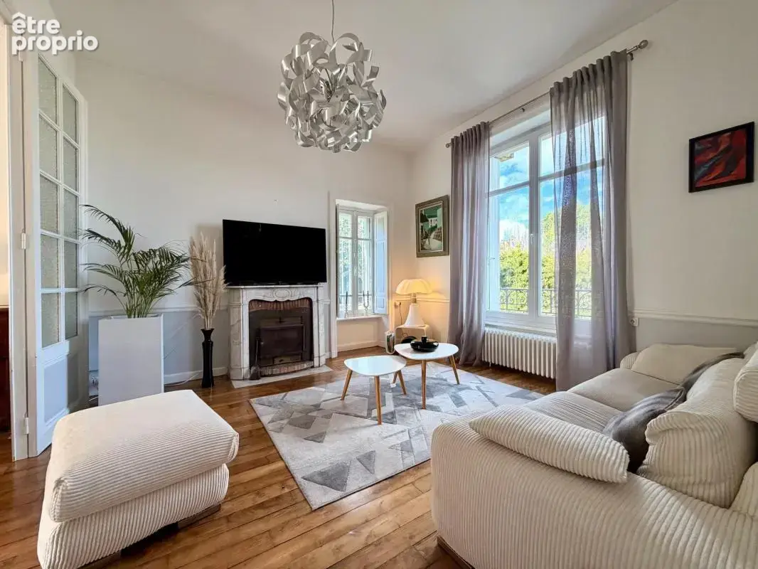 Maison de Maître 1927 – 268 m² - photo 5