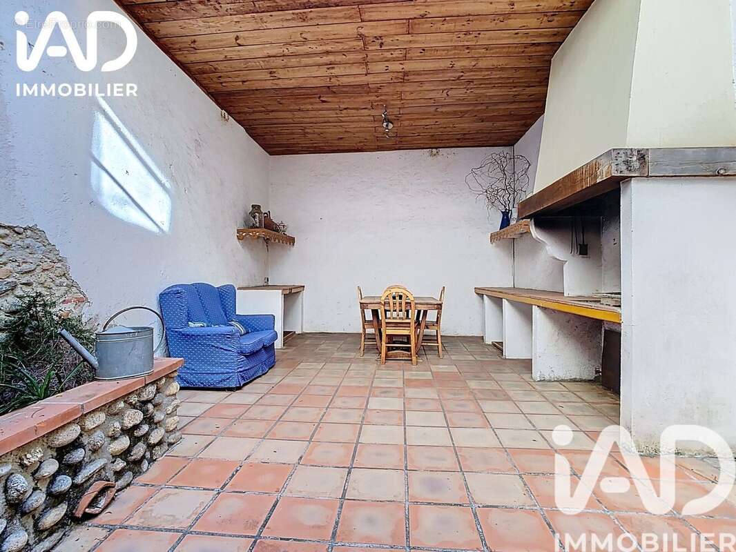Photo 3 - Maison à SAINT-FELIU-D'AVALL