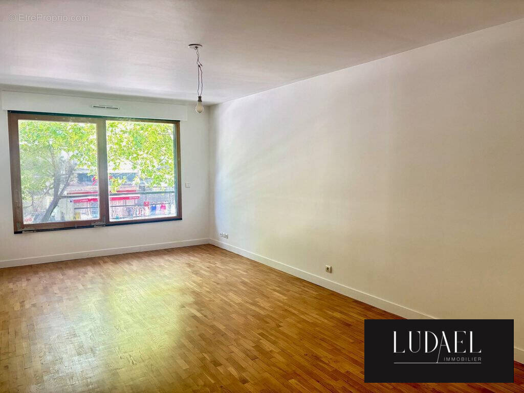 Appartement à SAINT-OUEN