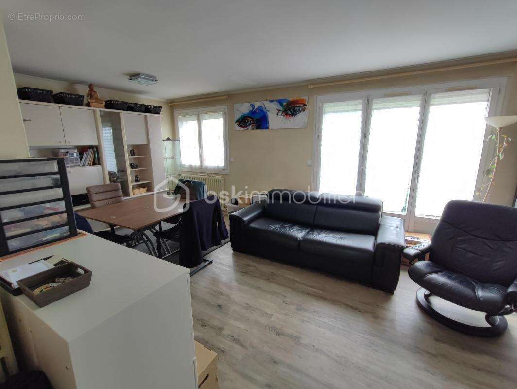 Appartement à BRY-SUR-MARNE