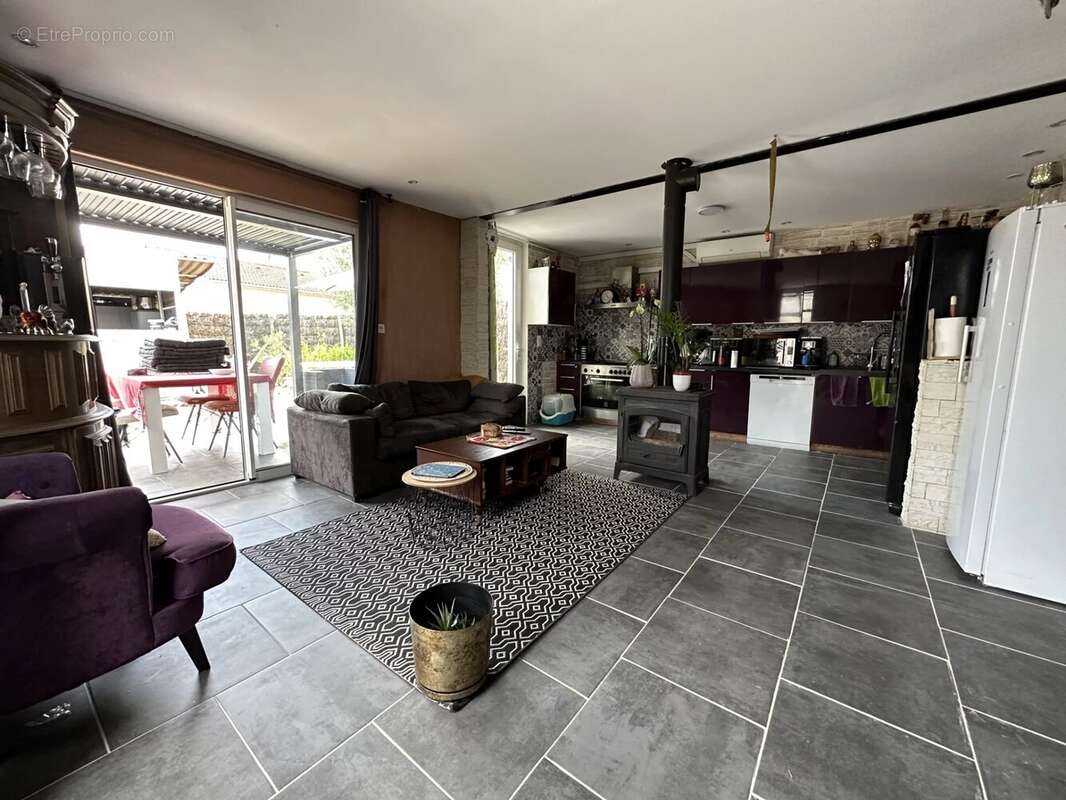 Maison à CASTELJALOUX
