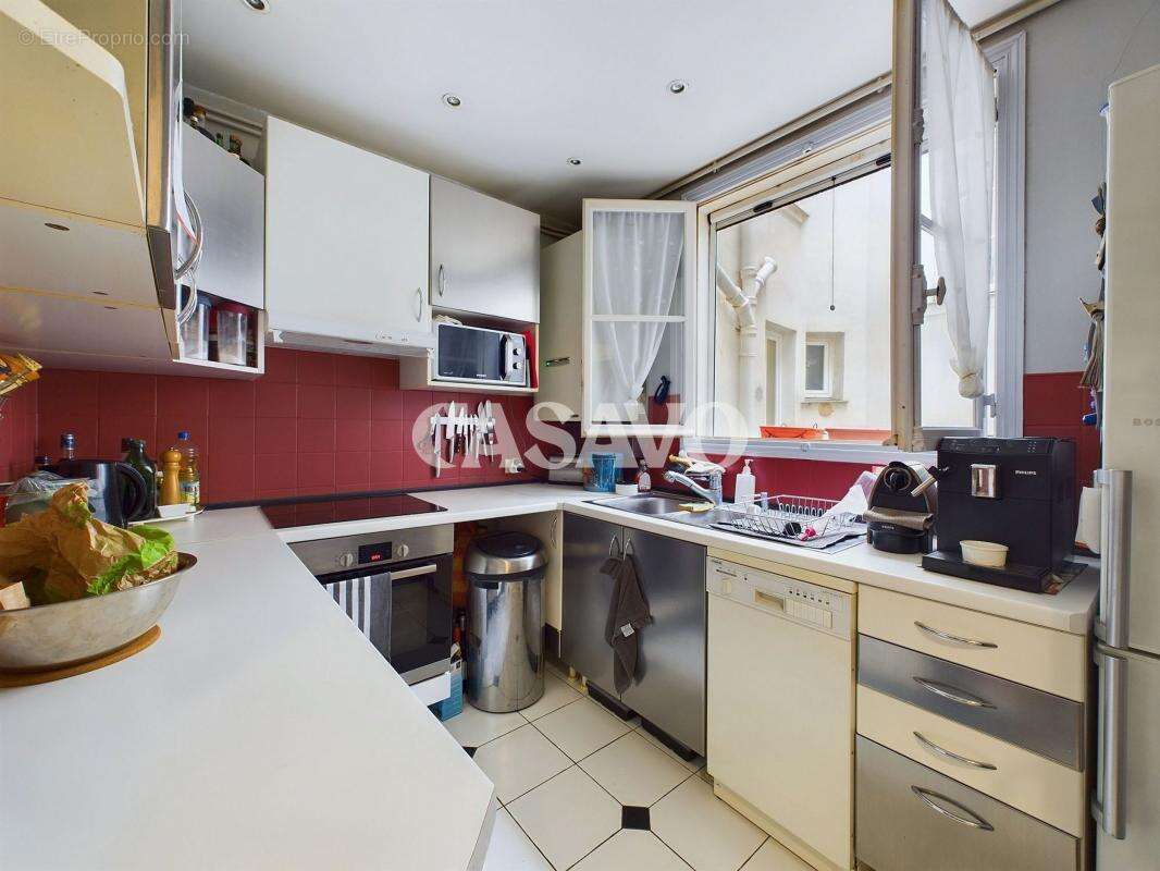 Appartement à PARIS-4E