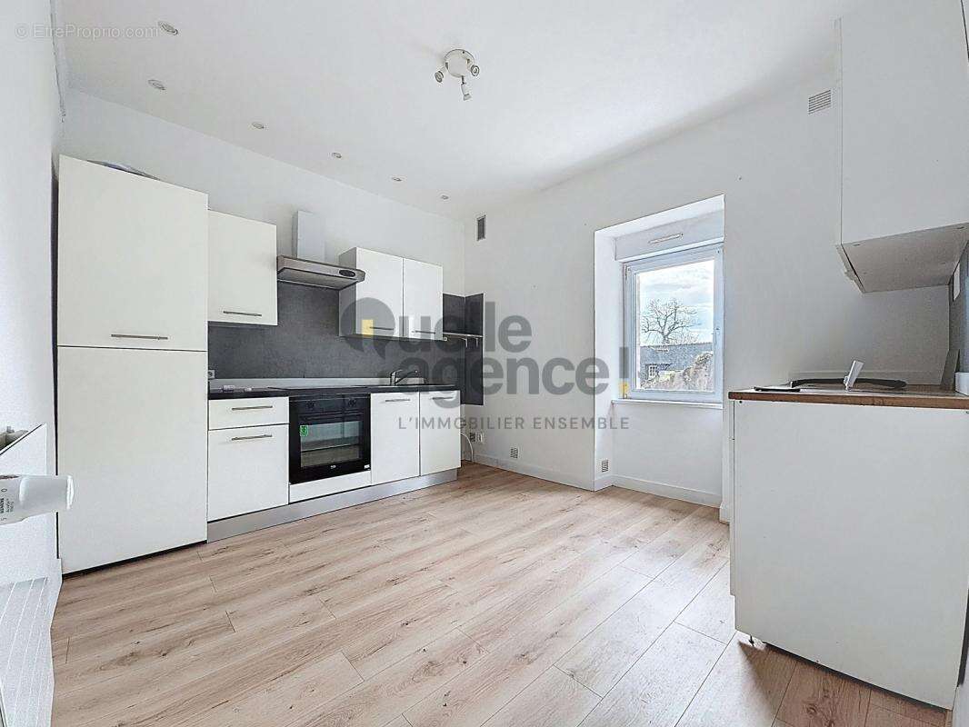 Appartement à SIZUN