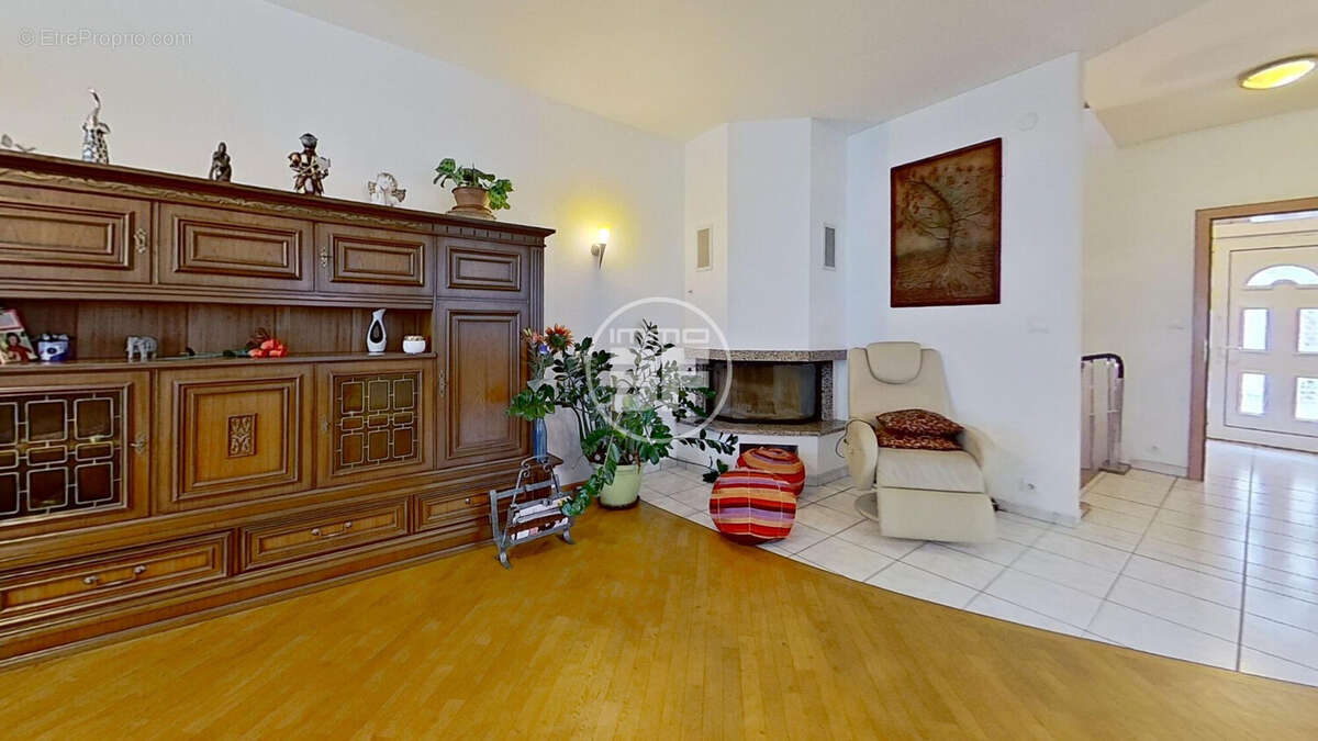 Appartement à LEYMEN