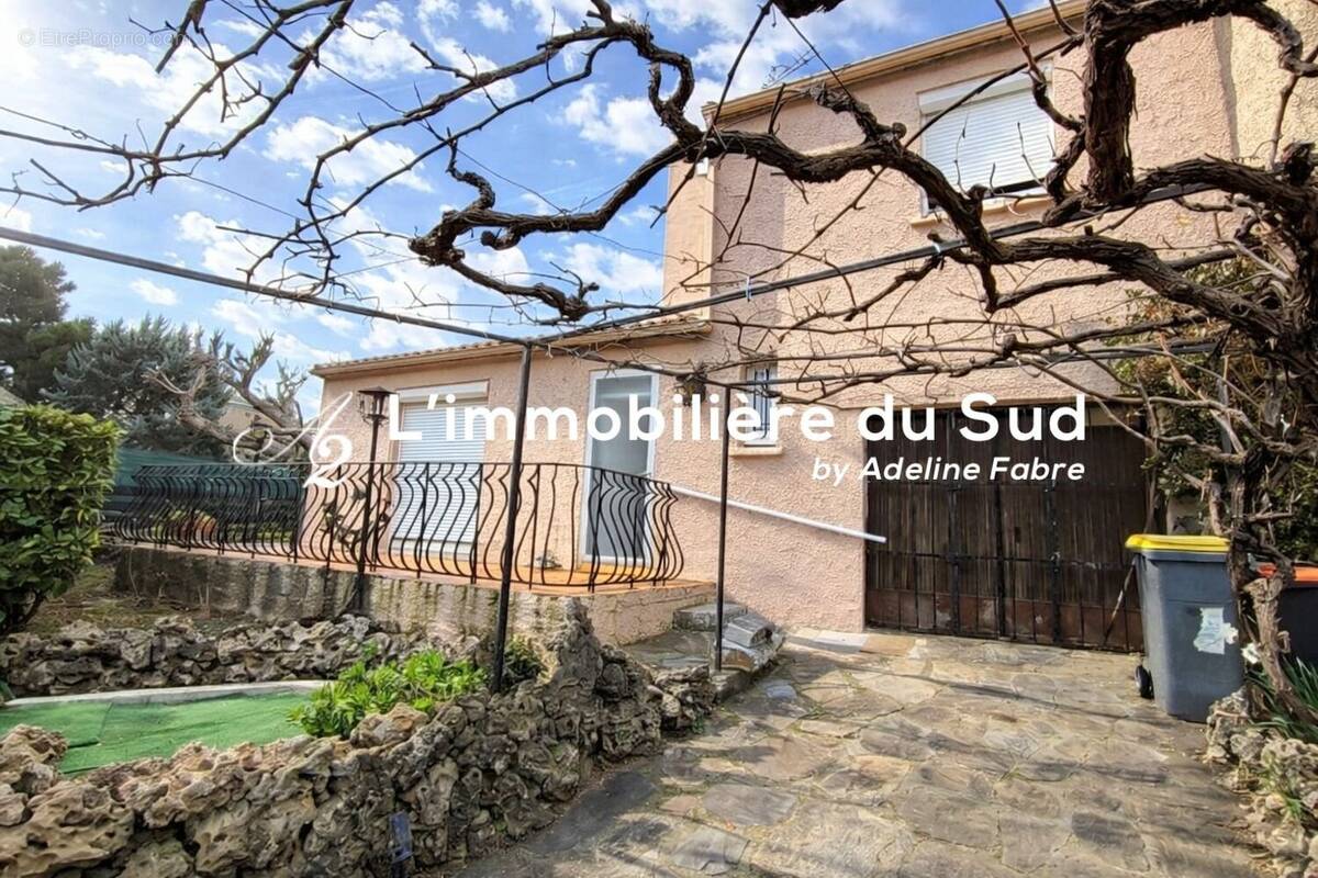 Maison à BEZIERS