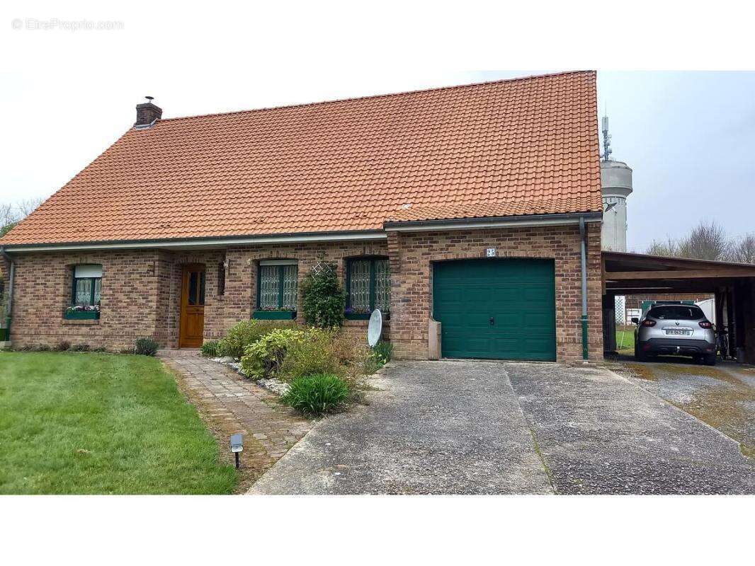 Maison 143 m² à Humieres  - photo 4